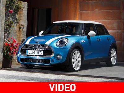 Πότε έρχεται στην Ελλάδα τo πεντάθυρο Mini Cooper;